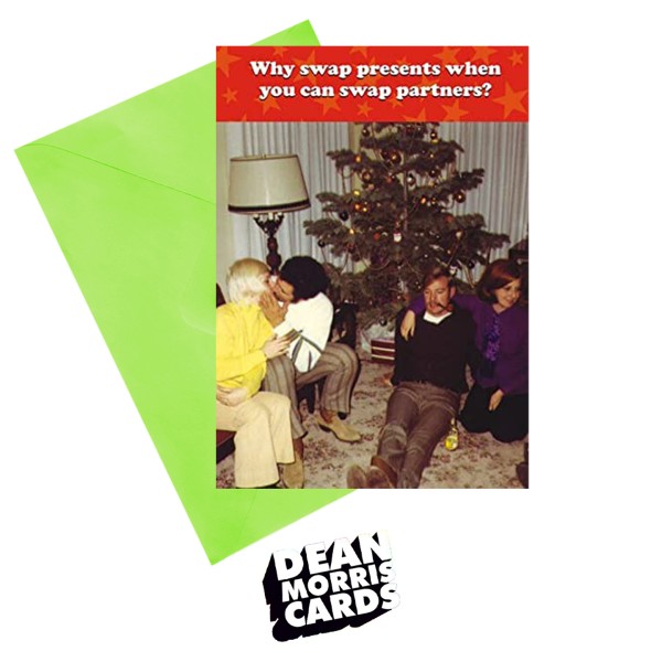 Dean Morris Cards -  1